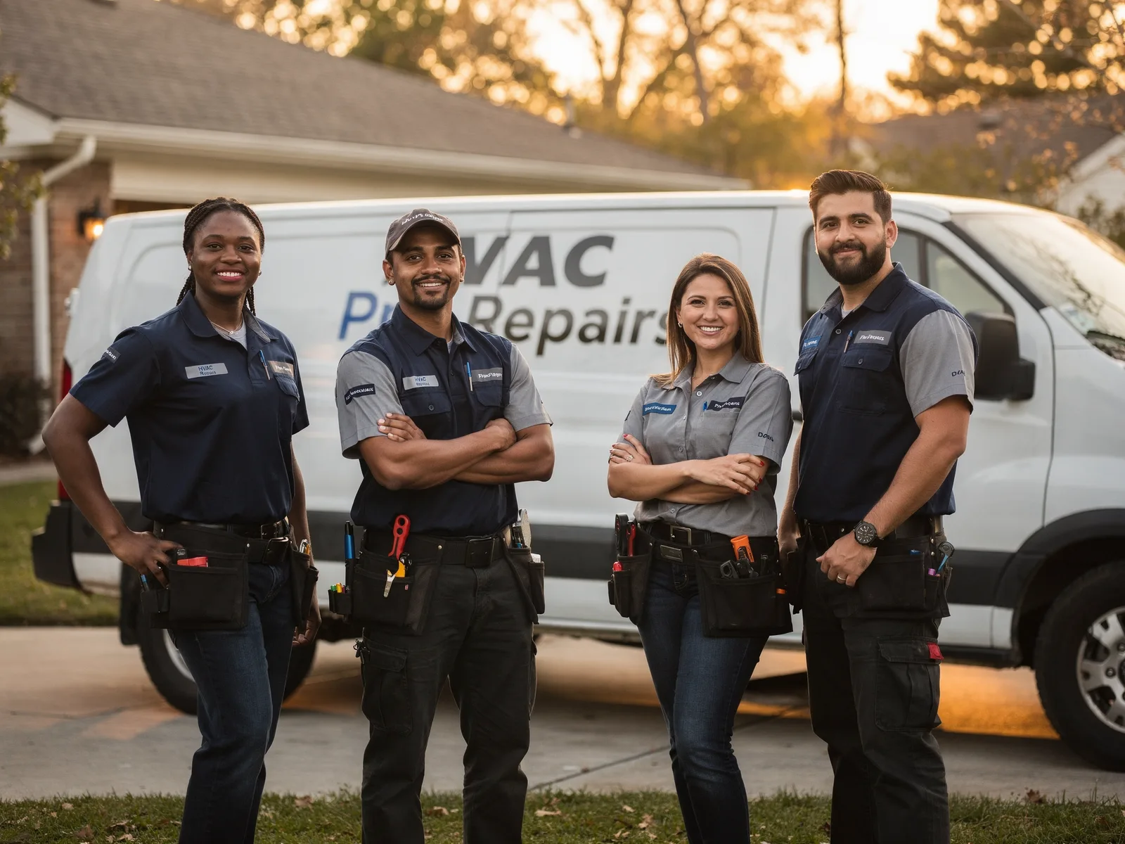 Heat Pump Repair company in Eastover, SC